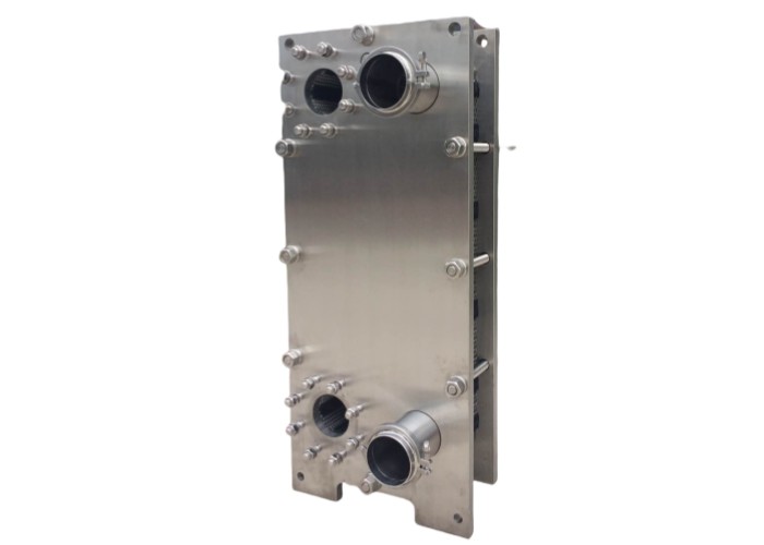Plate Unit PHE unit Plate Heat Exchanger Frame and Plate Design and Manufacturing